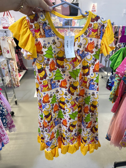 Camping Stitch nightgown