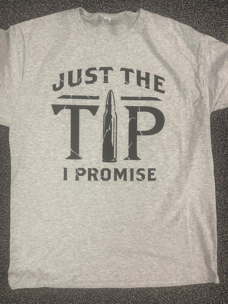 JUST THE TIP TSHIRT