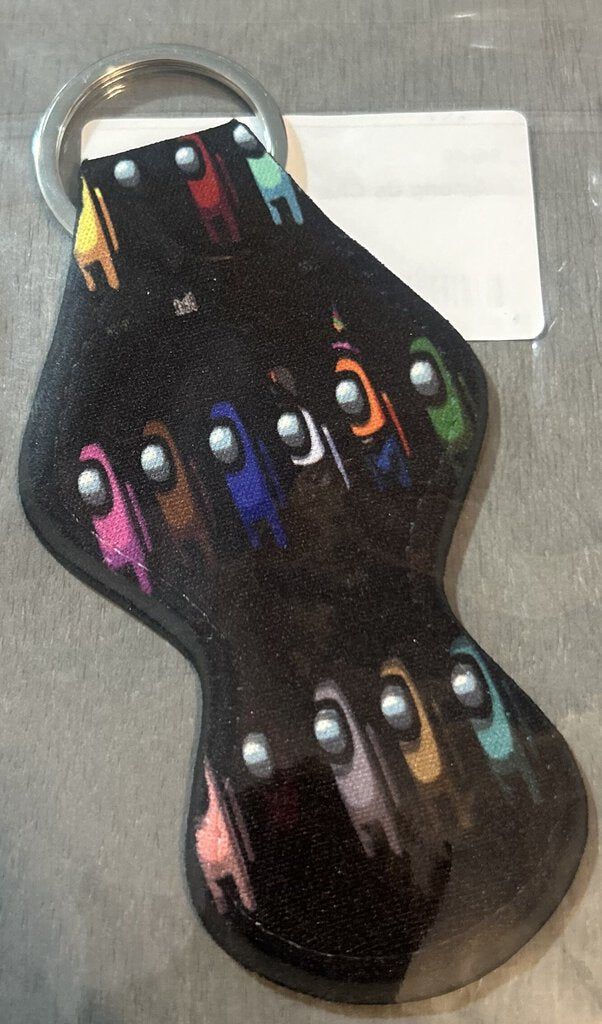 Among Us Chapstick KC set