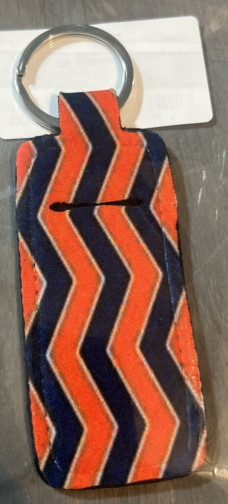 AU ZigZag Chapstick KC set