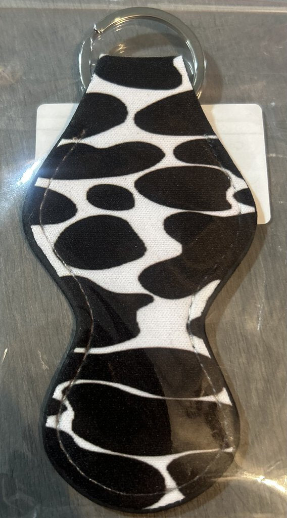 Cow Print Chapstick KC set
