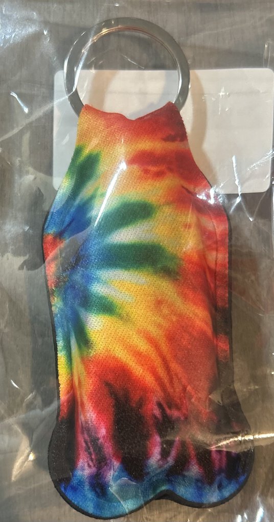 Tie Dye HS KC Set