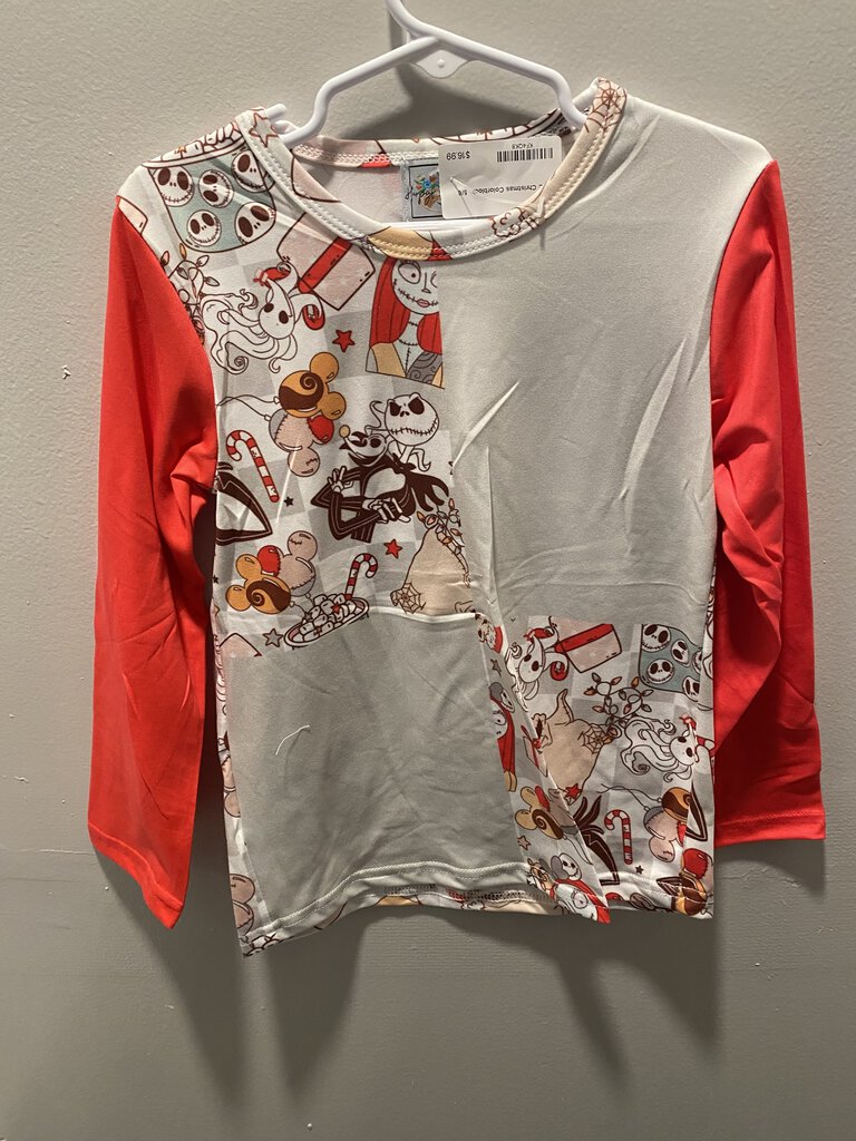 NBC Christmas Colorblock