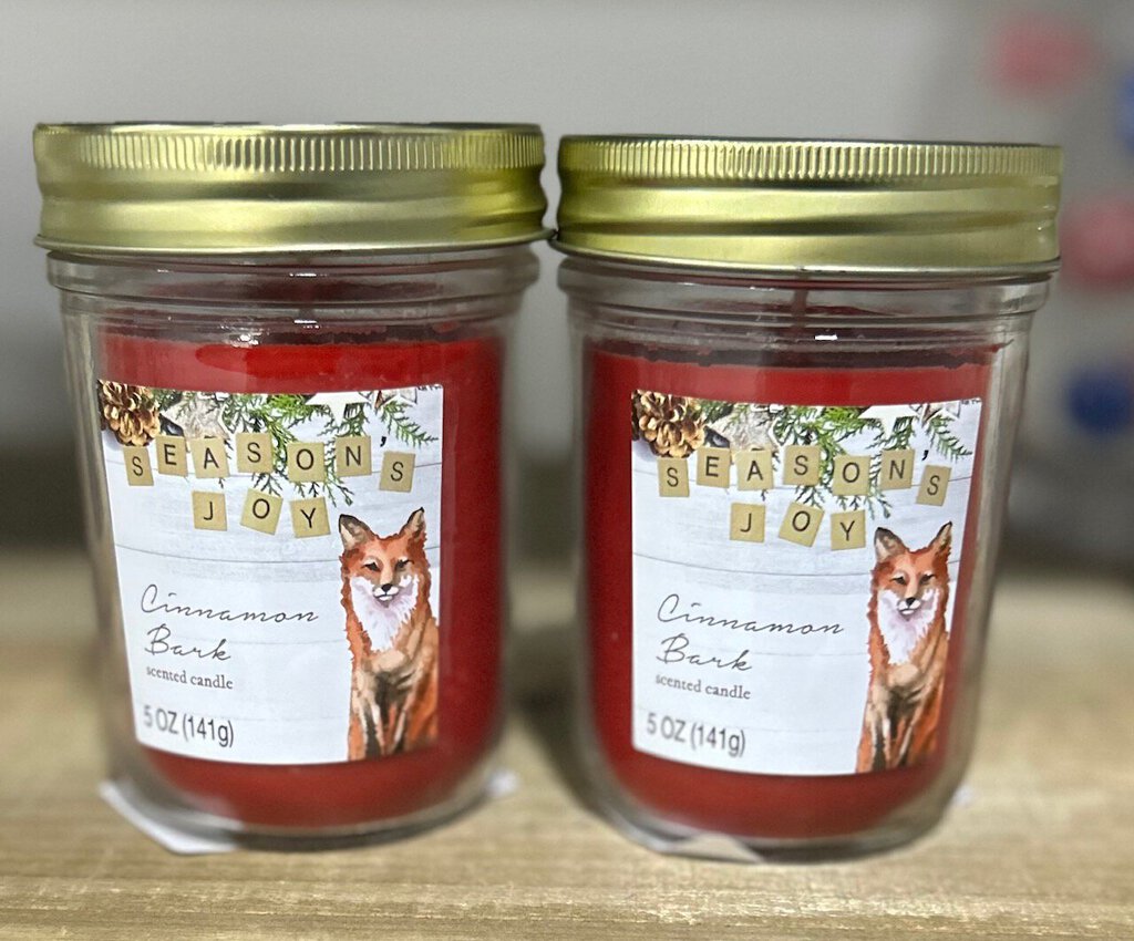 Cinnamon Bark Candle