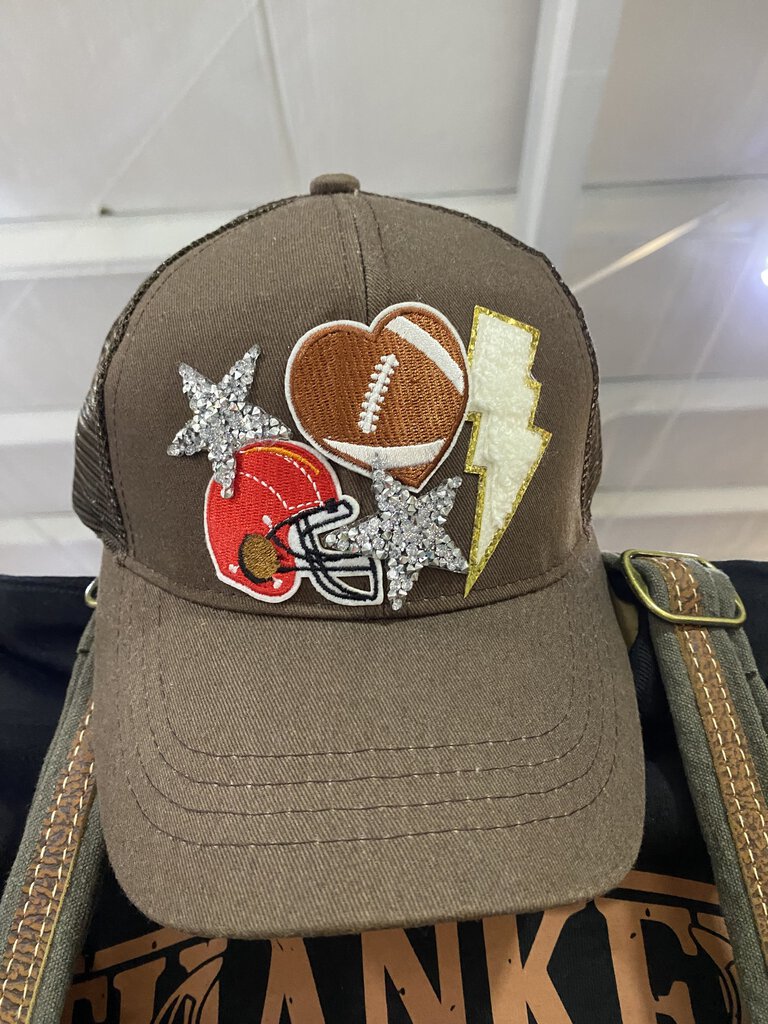 Football Hat