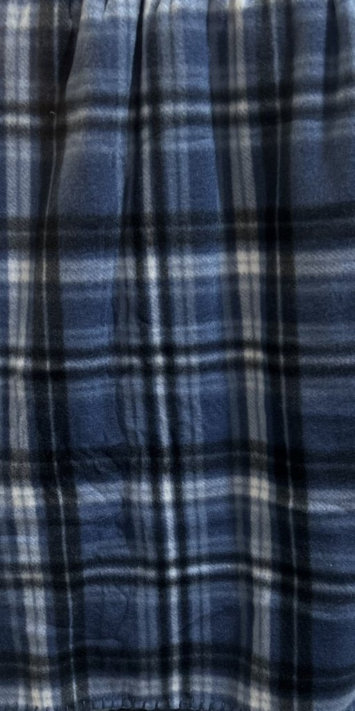 Plaid blanket