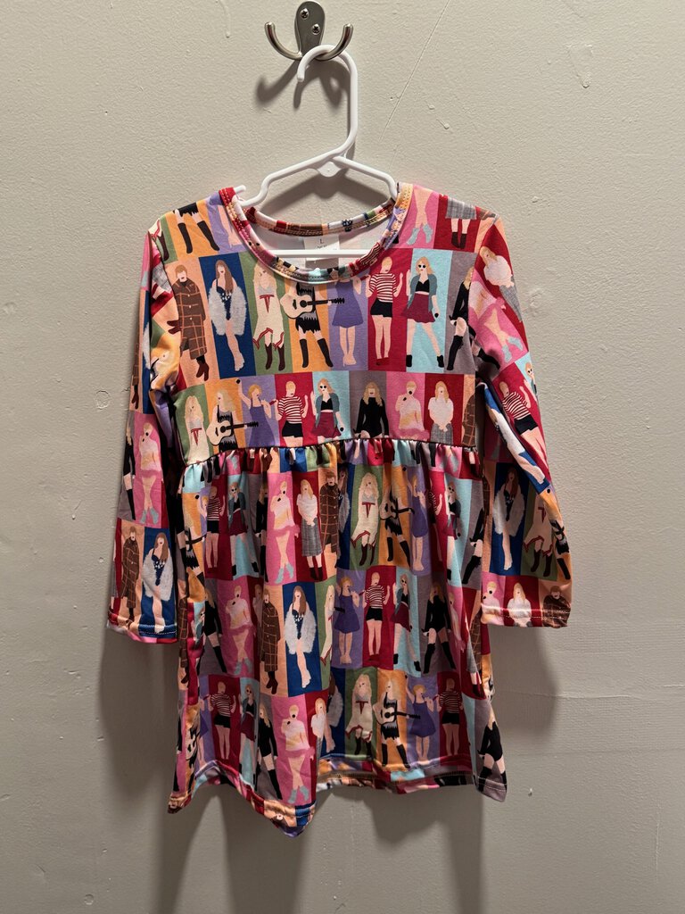 Swiftie Dress