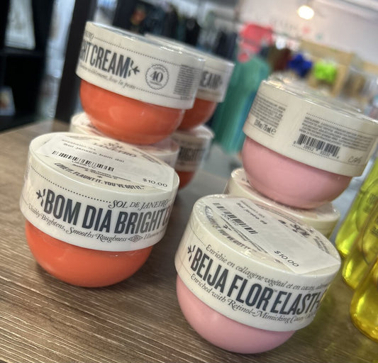 Sol De Janeiro Bom Dia Bright Cream