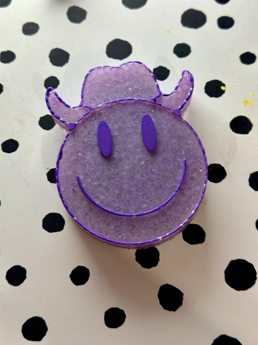 LIGHT PURPLE COWBOY
