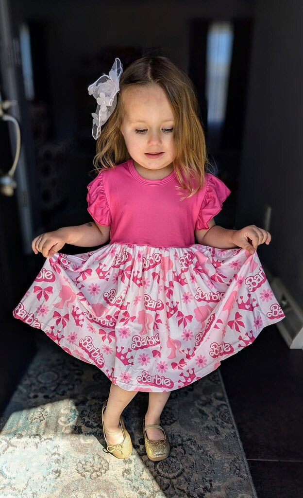 Barbie Dress