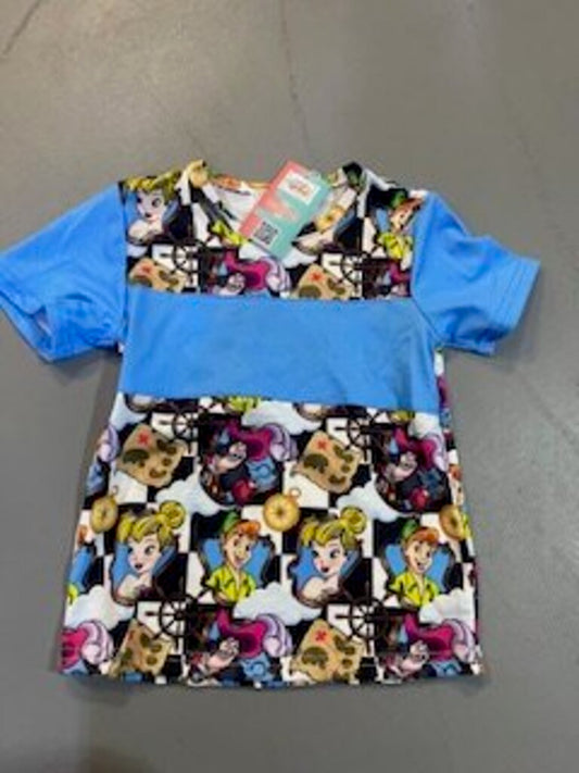 Peter Pan Tee