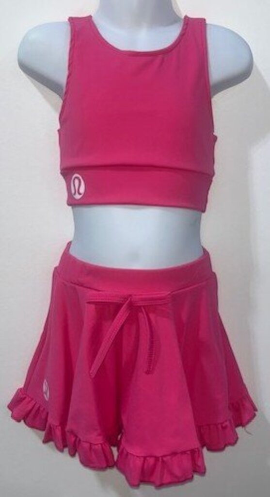 LuLu Skort Set
