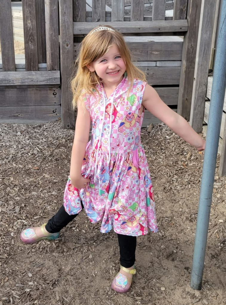 Lilo & Stitch Dress