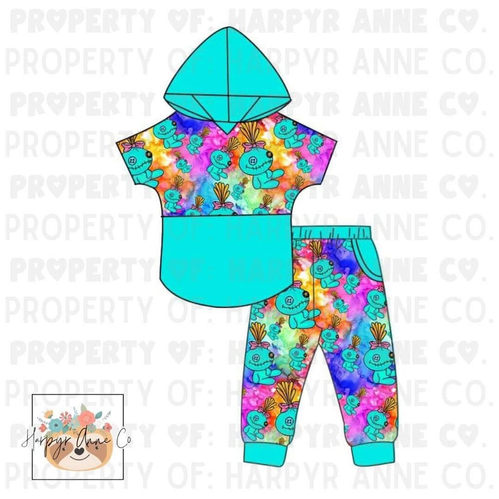 Scrump Doll Set