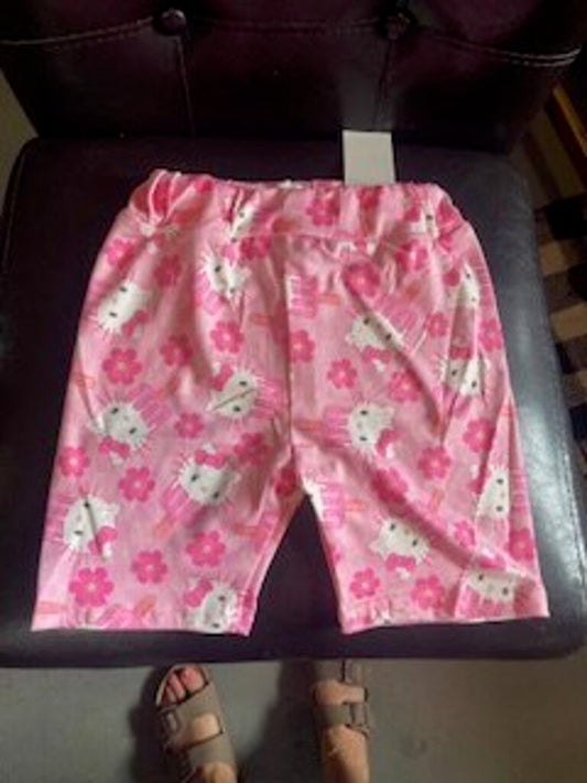 Hello Kitty Biker Shorts