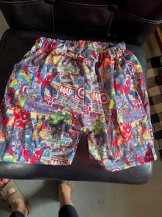 Heroes Shorts
