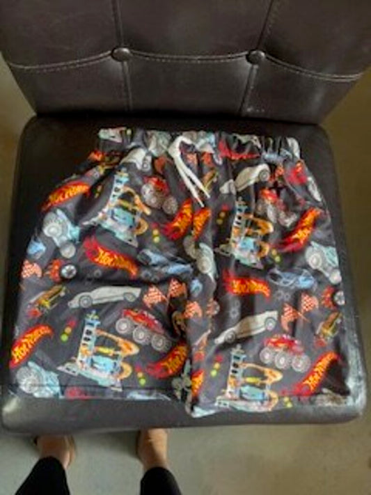 Hot Wheels Shorts