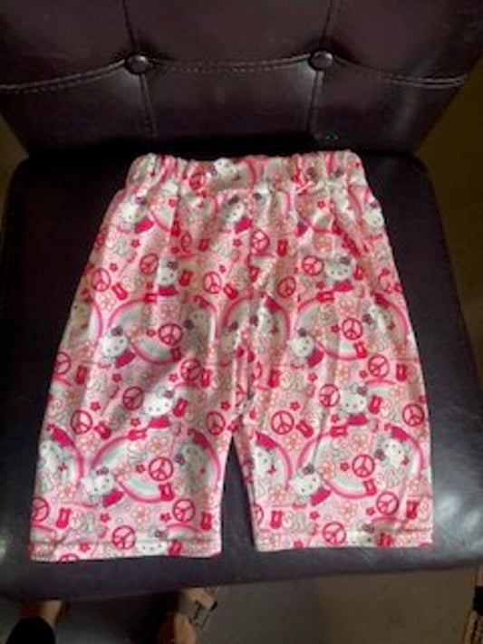 Usa Hello Kitty Biker Shorts