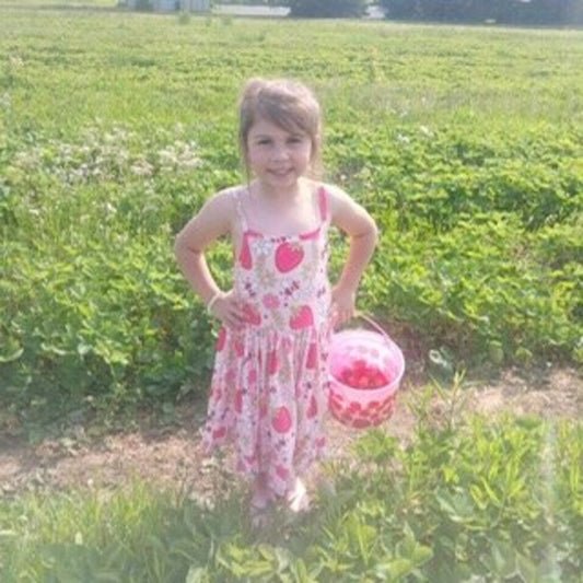 Strawberry Dress