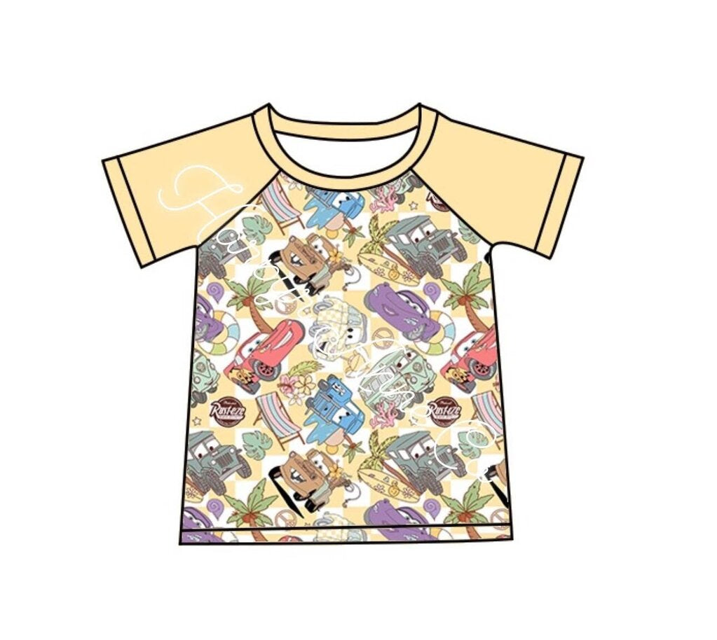 Cars Tee