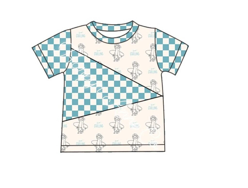 Sloth Tee