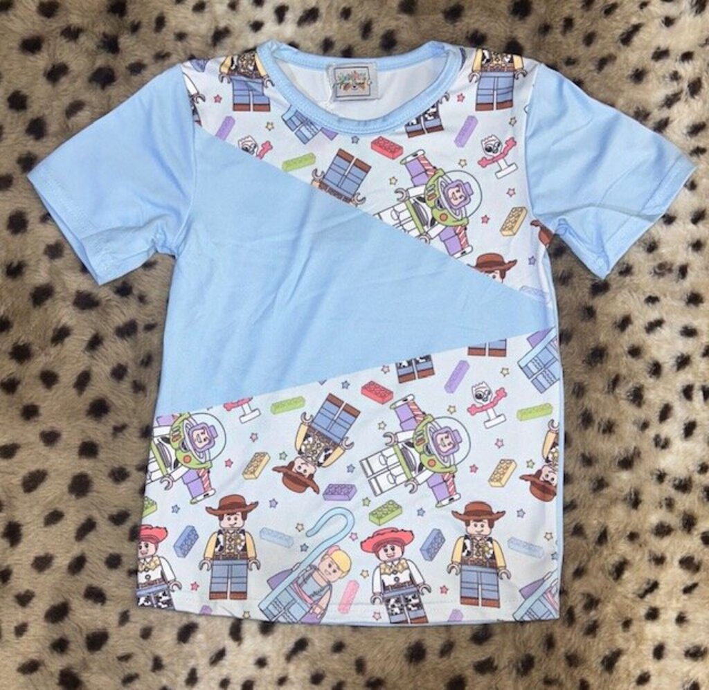 Toystory Lego Tee