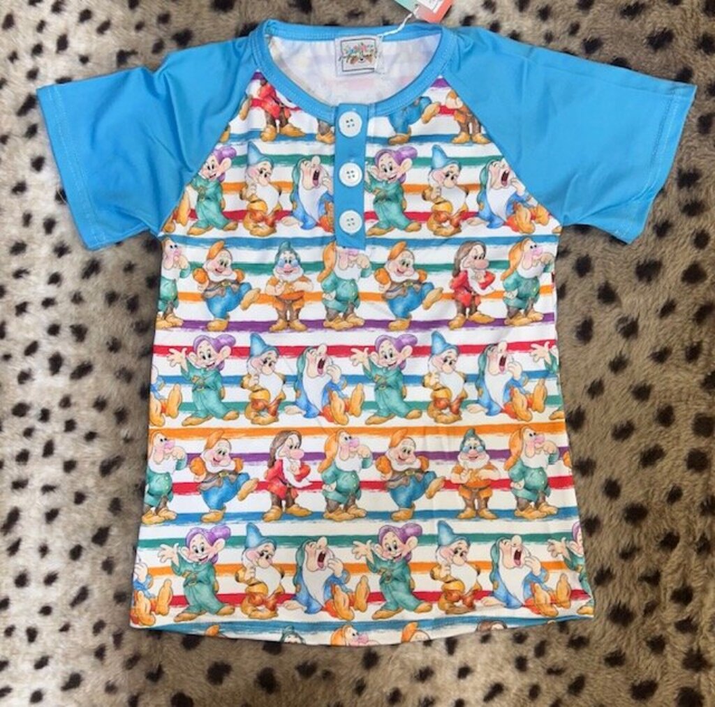 Dwarfs Tee