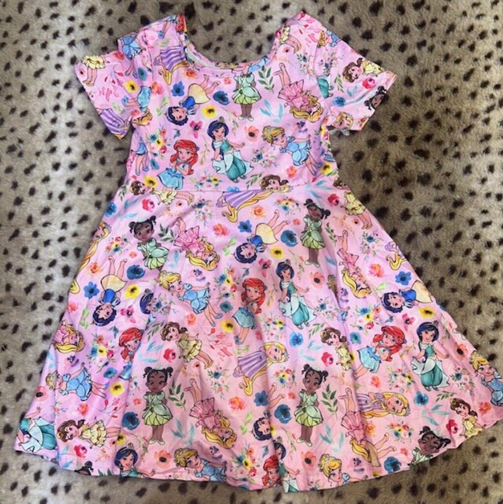 Baby Princess Dress