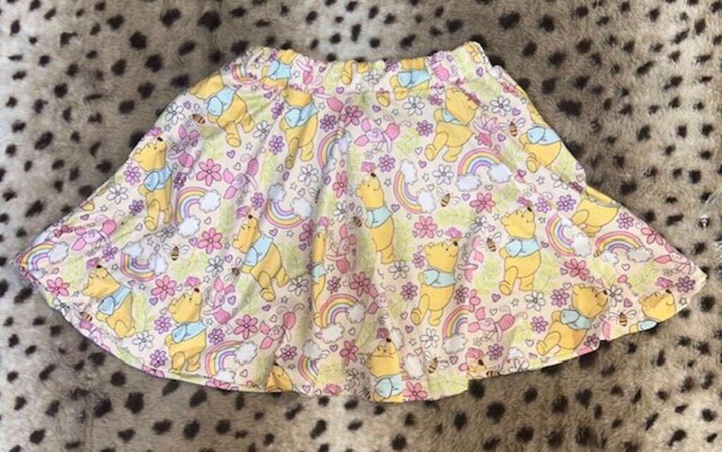 Pooh Skort