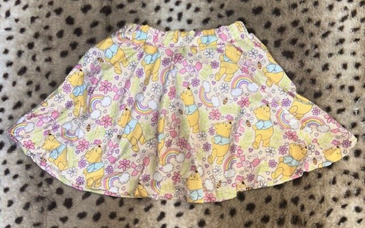 Pooh Skort