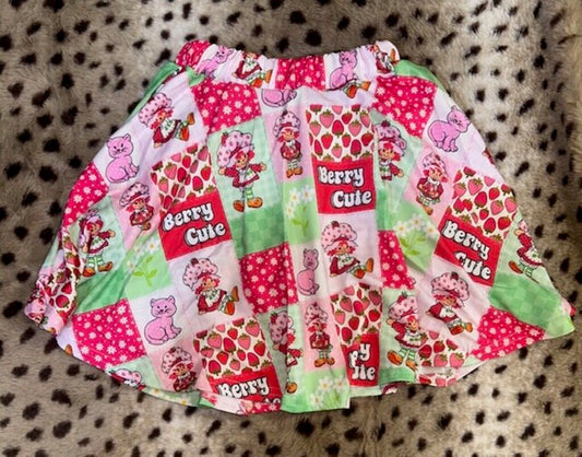 Strawberry Shortcake Skort