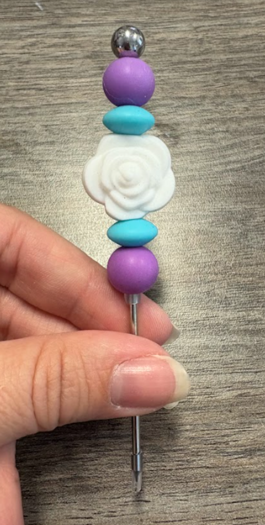 Rose cookie scribe