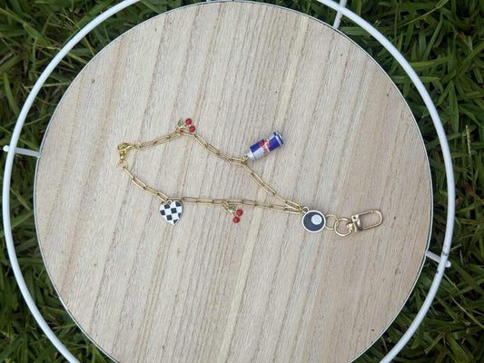 Redbull freshie hanger