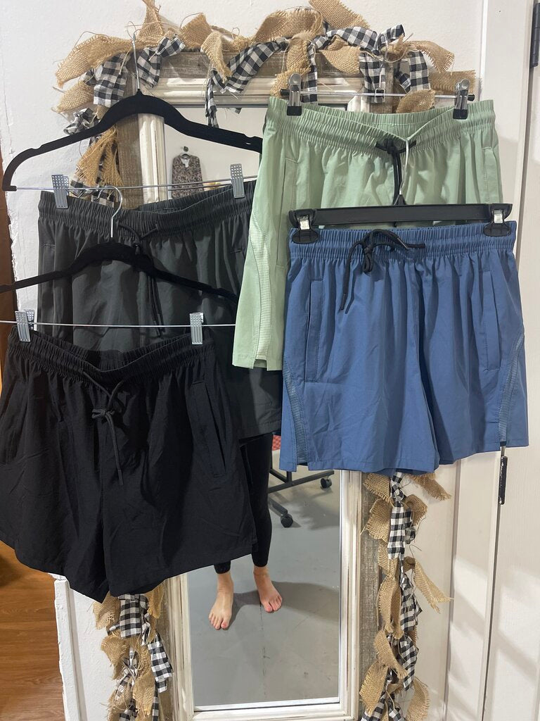 Lulu Men Short Shorts