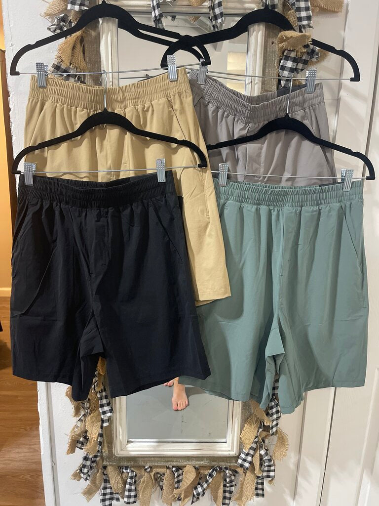 Men's LuLu Athletic Shorts