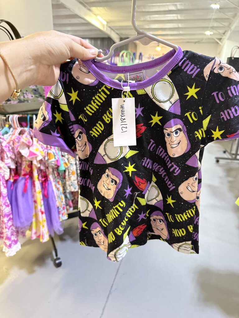 Buzz Pajamas Set