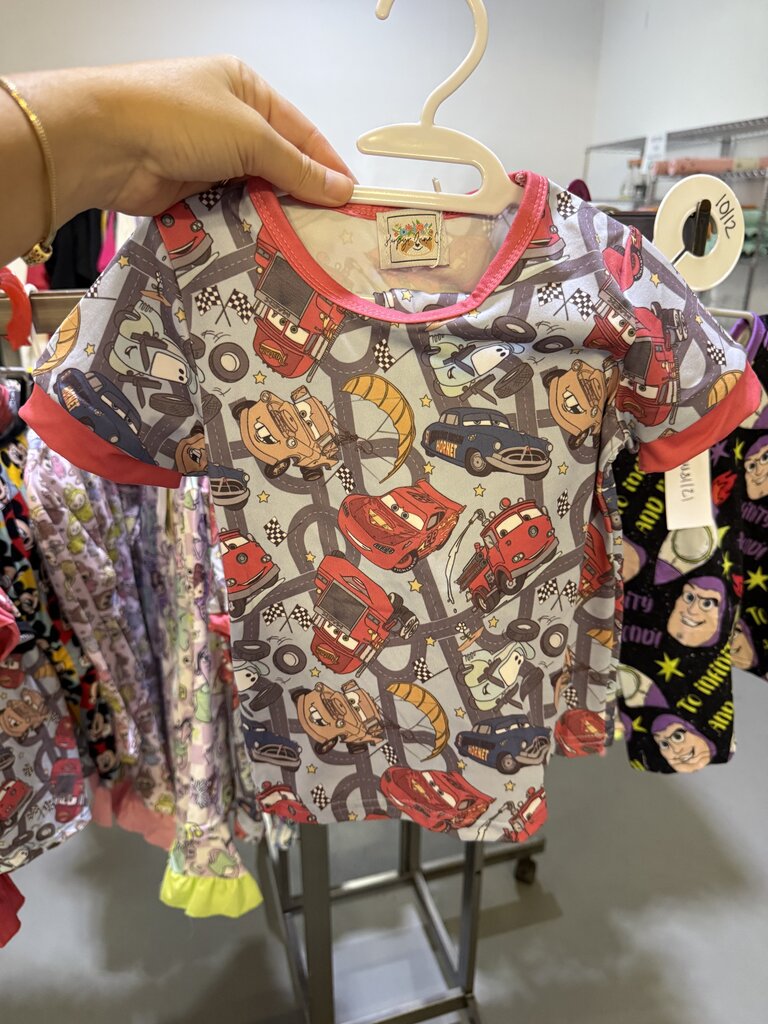 Cars pajamas Set