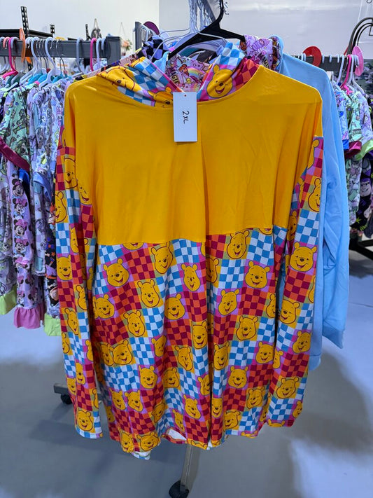 Pooh Hoodie