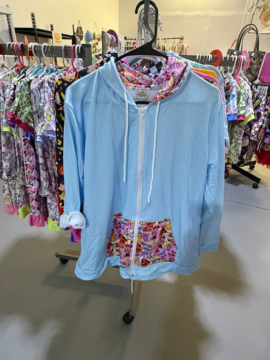 Disney Zip up Hoodie