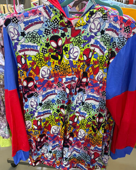 Spidey Hoodie