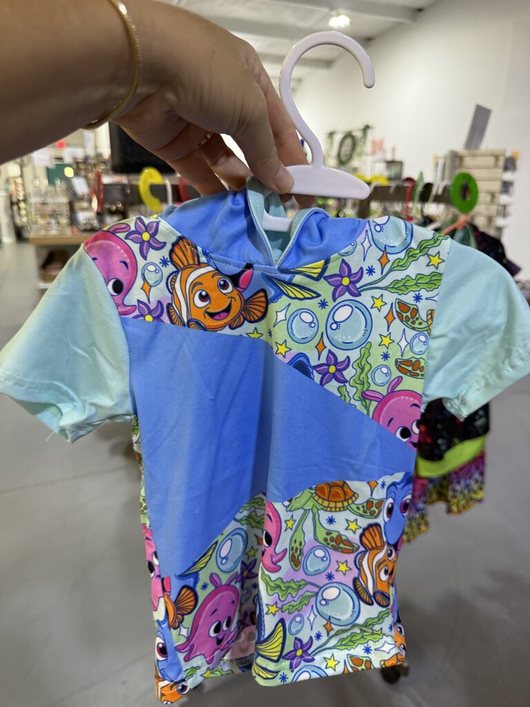 Nemo Hooded Top