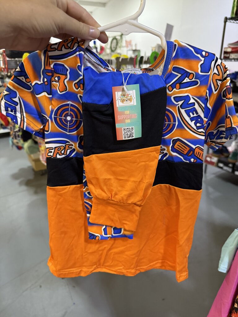 Nerf Pant Set