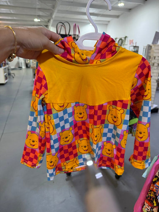 Pooh Hoodie