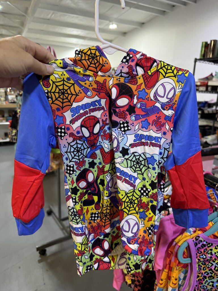 Spidey Hoodie