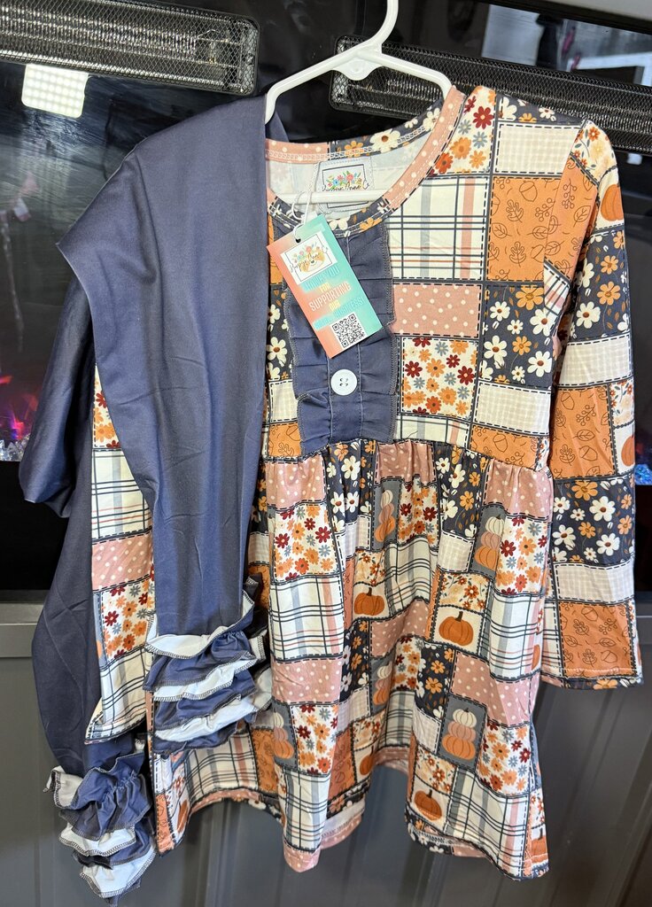 Fall Patchwork Set