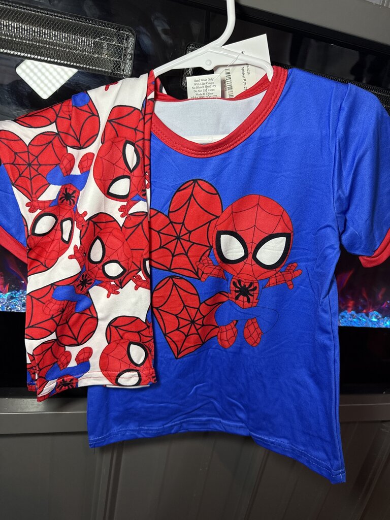 Spidey PJS