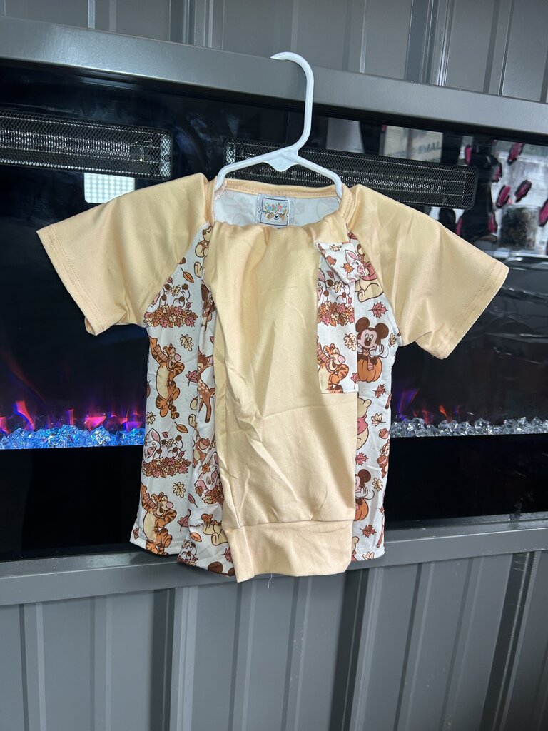 Fall Disney Set