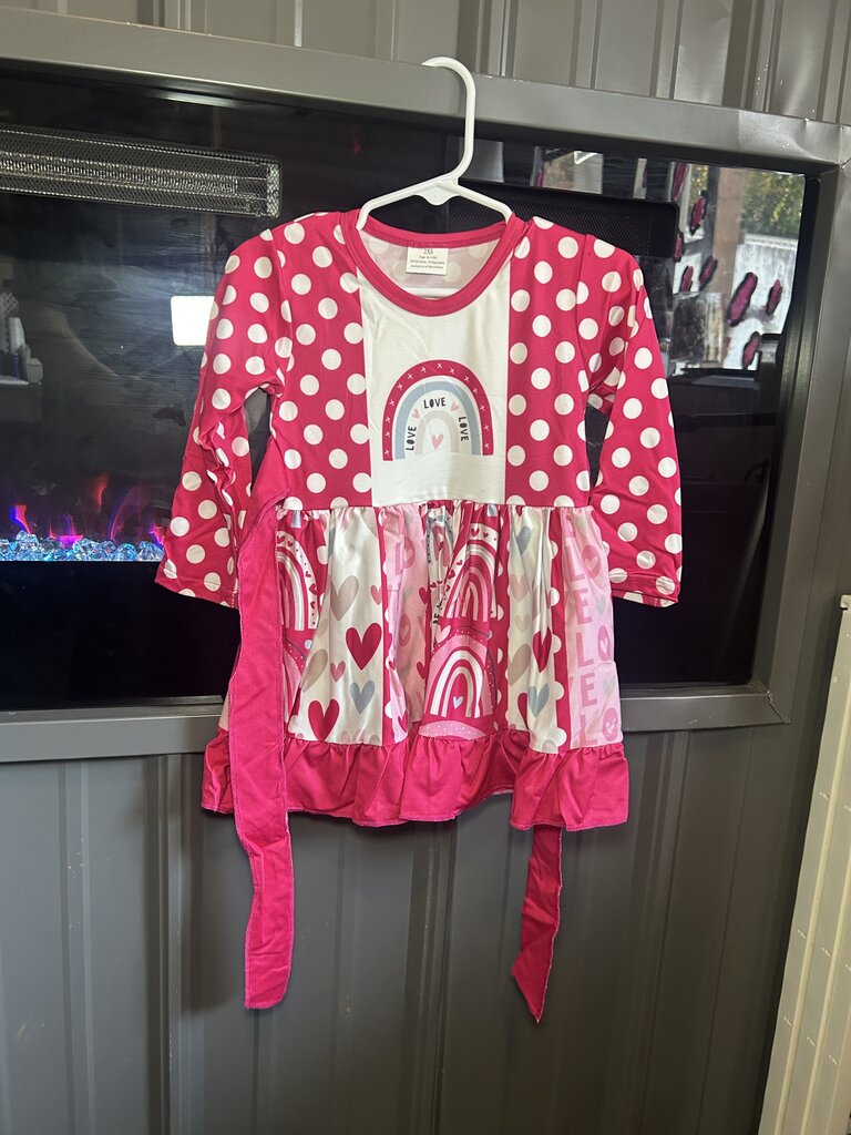 Be My Valentine Dress