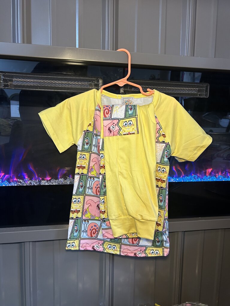 Spongebob & Friends Set