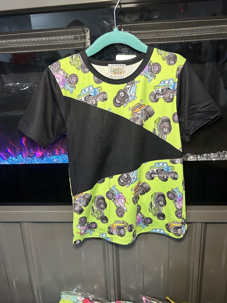 Monster Truck Tee